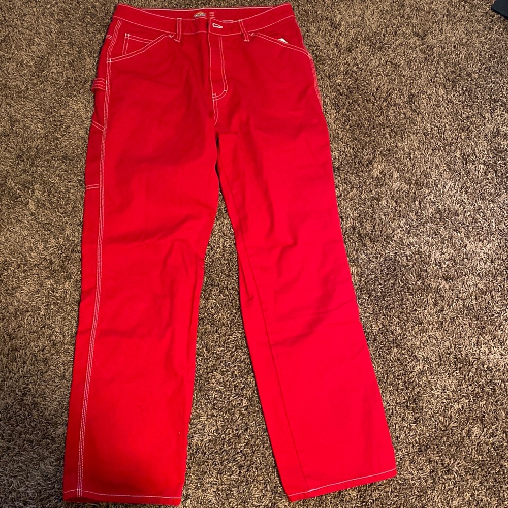 Dickies women’s carpenter pants